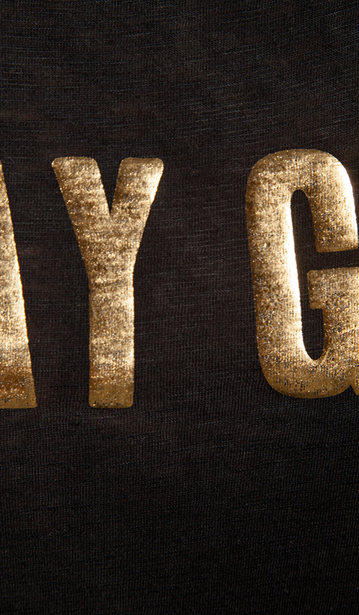 Don’tstaygold,Don’tstaygold stay gold tank 背心