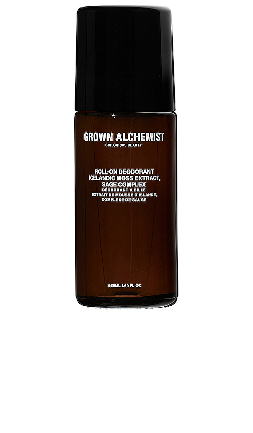 grown alchemist 滚珠式体香剂 – icelandic moss extract and sage
