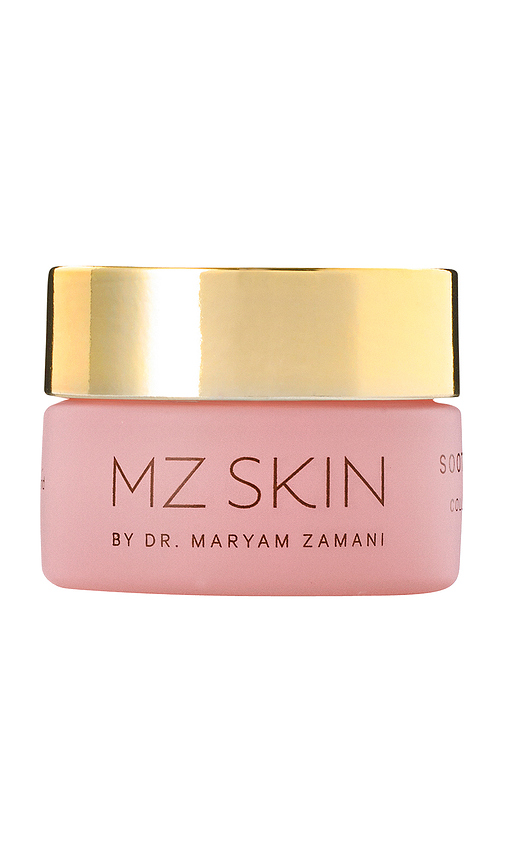 mz skin soothe & smooth collagen activating eye complex – | r