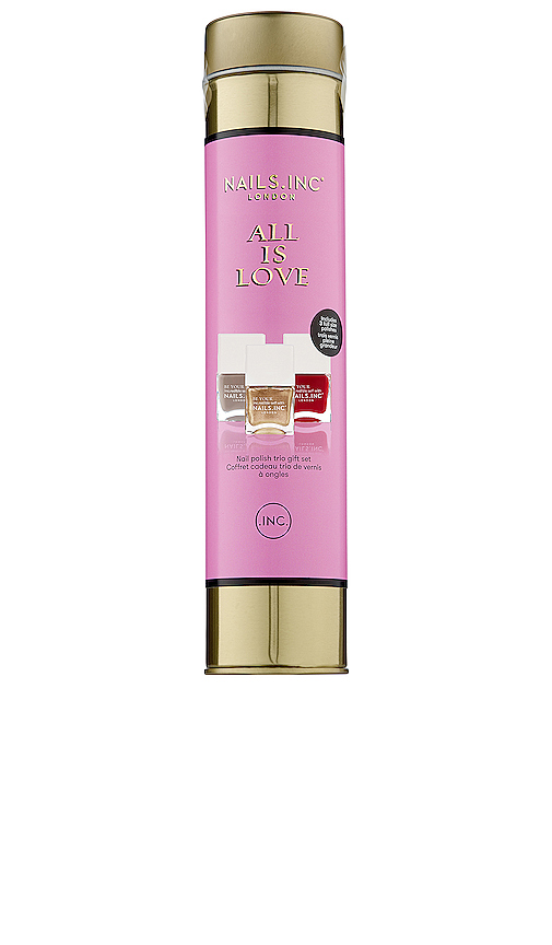 inc$17previous price:$22the all is love trio is a luxe set made