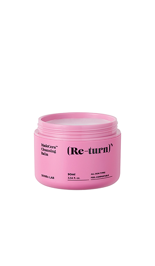 skinrx lab madecera cleansing balm – | revolve