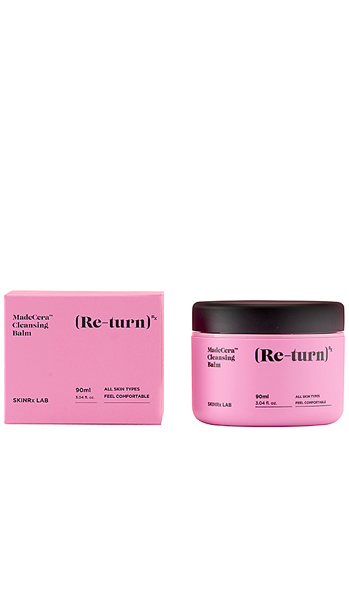 skinrx lab madecera cleansing balm – | revolve