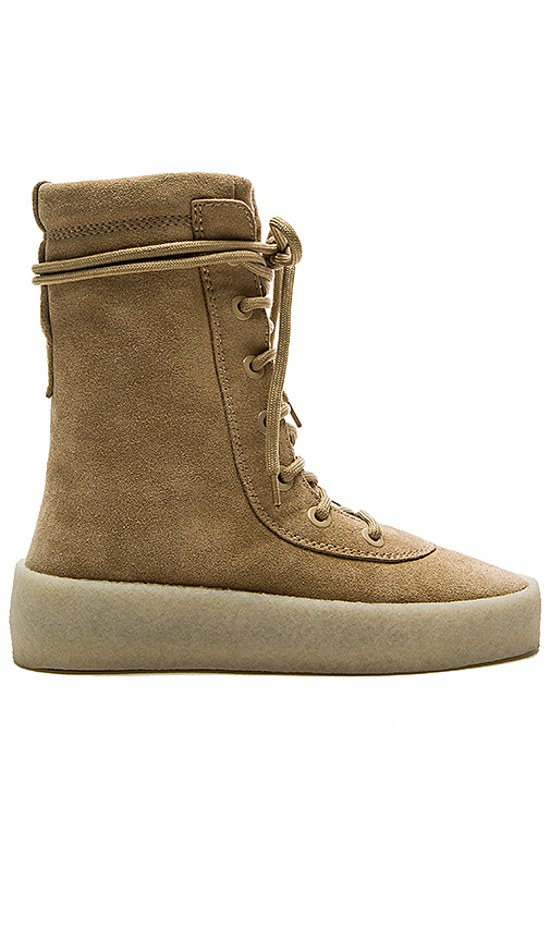 yeezy season 2 靴子 – taupe | revolve