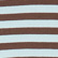 color: Chocolate Sea Stripe