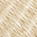 color: Gold Raffia