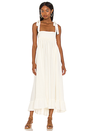 gretchen pinafore 裙子