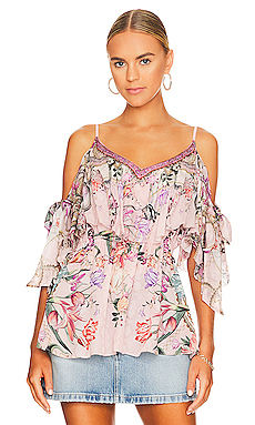 steve madden pier walk 背心 – powder pink | revolve