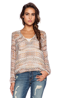 ikks paris 衬衫 – dark beige | revolve