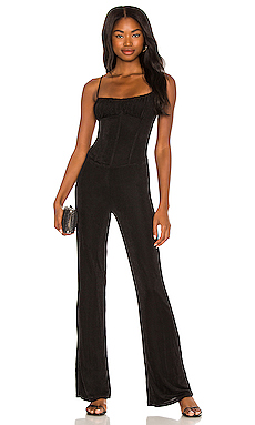 equipment 太阳镜 – brown gradient & semi-matte light gold & red