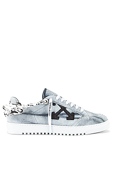 2.0 cow suede 运动鞋