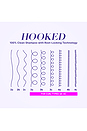 view 6 of 6 HOOKED 100% CLEAN CURL SHAMPOO WITH ROOT-LOCKING TECHNOLOGY 纯净卷发护理洗发露（100%洁净配方·根锁科技） in 