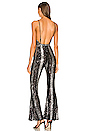 view 3 of 4 x REVOLVE Brie Jumpsuit in Stripe