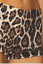 view 6 of 6 Katalina Micro Short in Leopard