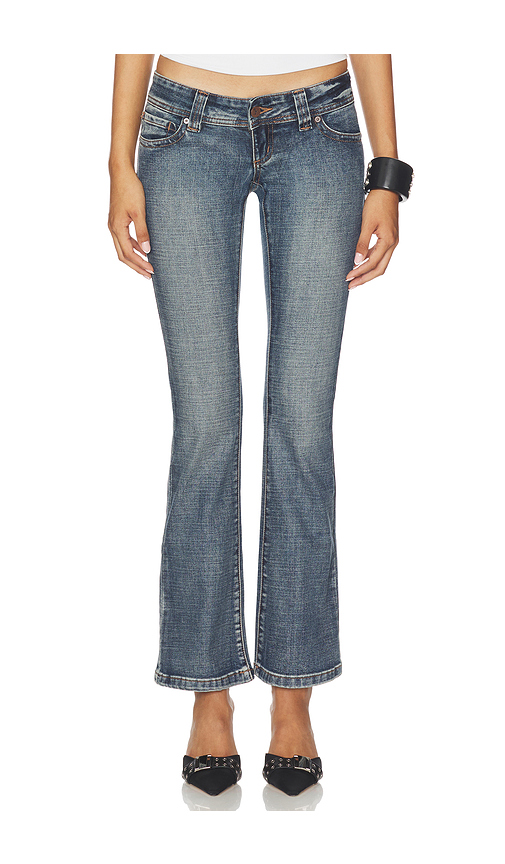 Revolve 00 Kick Jeans