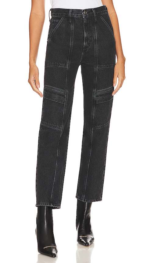 Grand Cargo Denim Pants / Herlipto