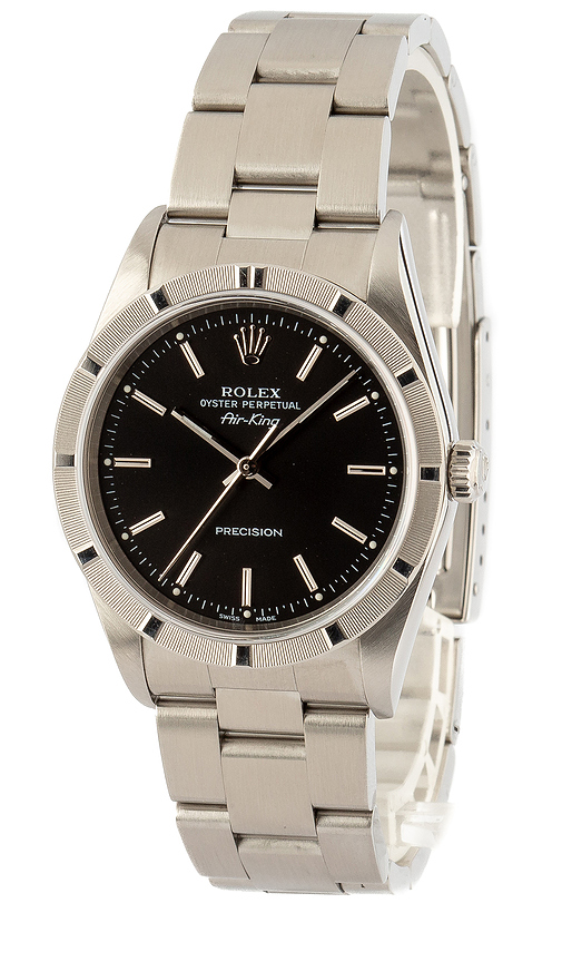 Rolex Air-King 14010M Bob's Watches