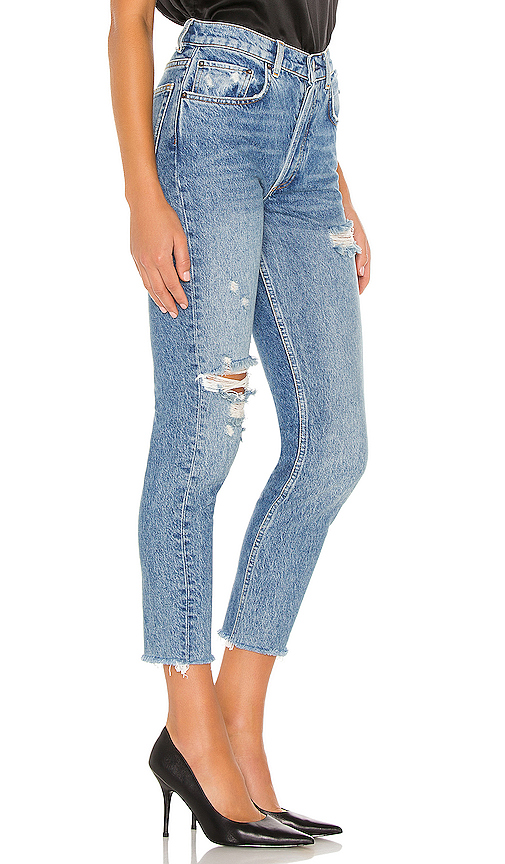 billy 紧身牛仔裤