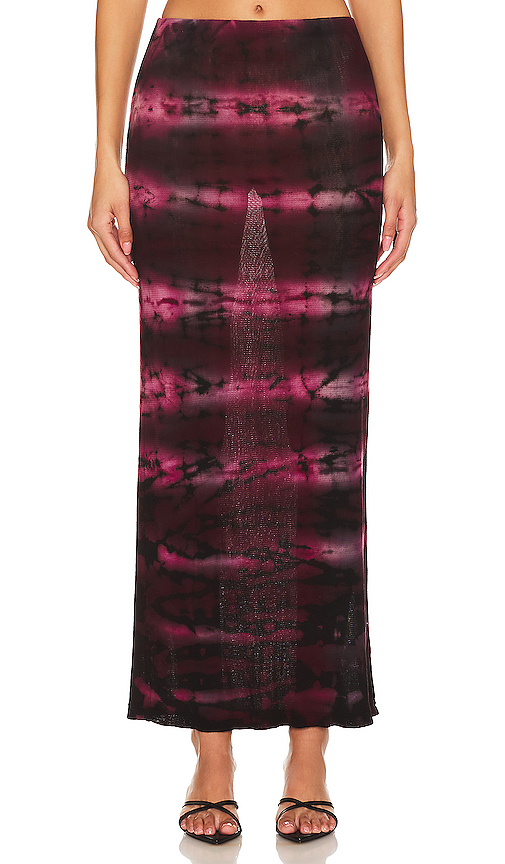 Revolve Rio Maxi Skirt