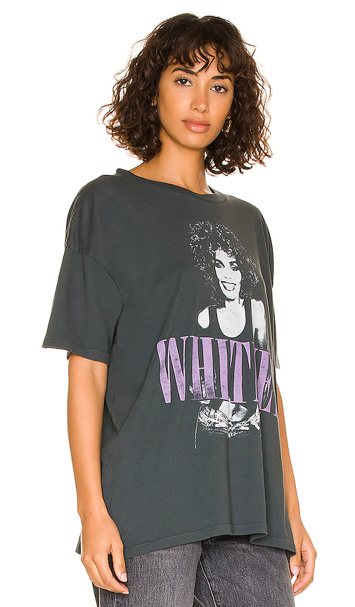 Whitney Houston For The Love Of You Merch Tee展示图