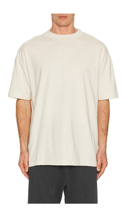 Revolve Classic Short Sleeve Tee Fear of God ESSENTIALS