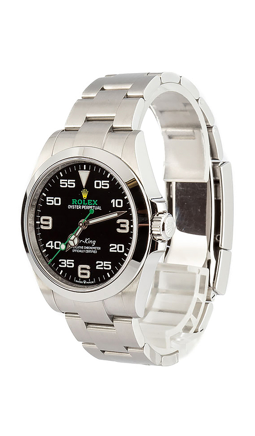 Revolve Bob's Watches Rolex 40Mm Air-King 126900