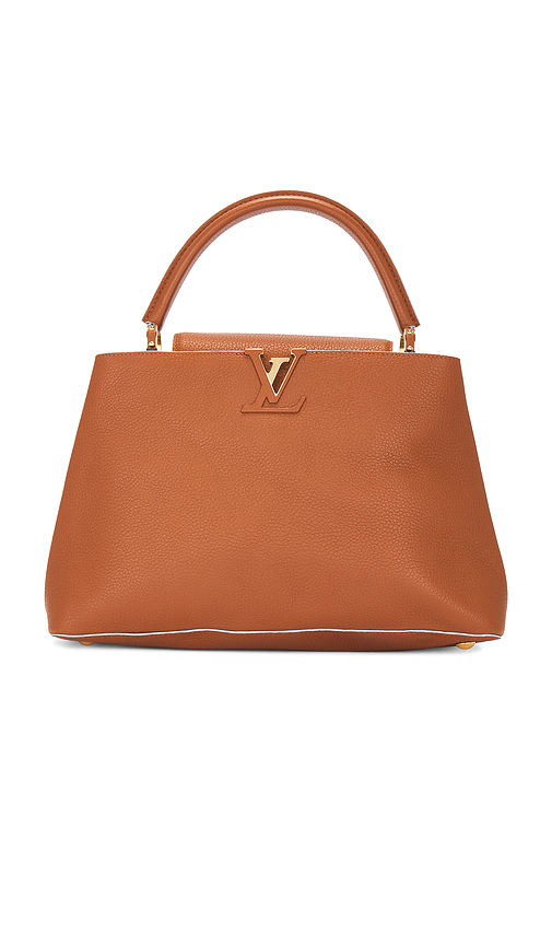 Louis Vuitton Capucines MM Handbag