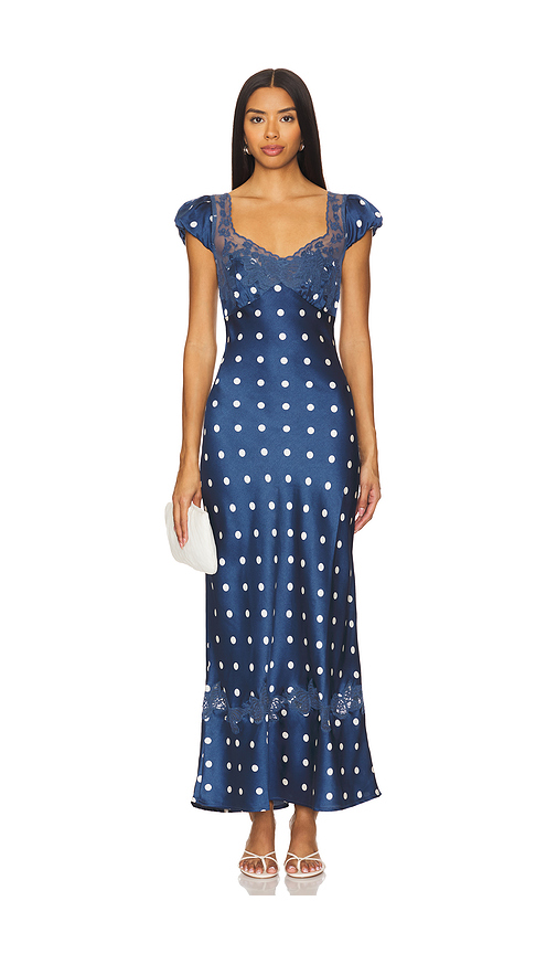 Free People - BUTTERFLY BABE MIDI DRESS