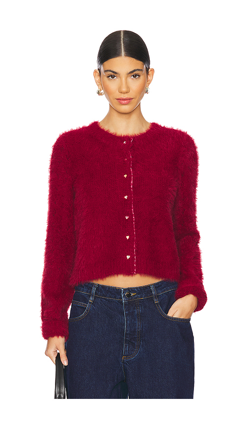 フリーピープル Free People Celeste Cardi レディース Sweaters Aged Red 71X74Zex4OL._AC_SY679_.jpg