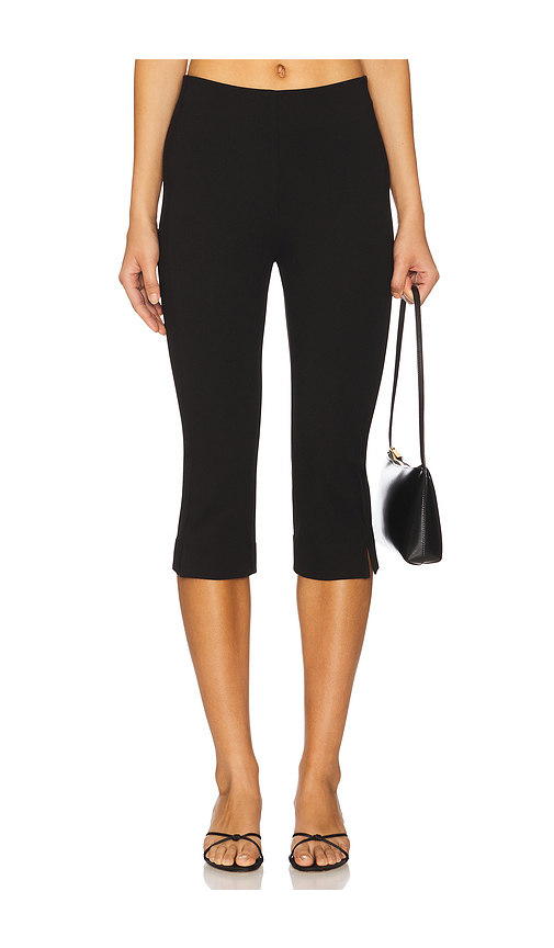 Cooper Capri Pant Geel