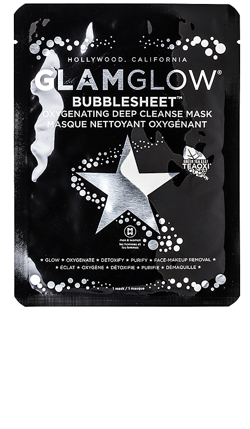 bubblesheet 片状面膜