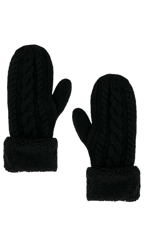 Flurry Lined Mitten Hat Attack