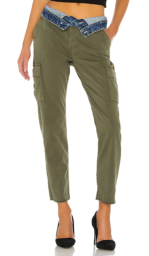 hudson jeans 工装长裤 – isolated troop | revolve