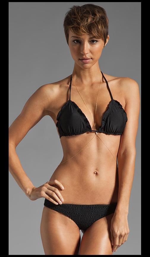 Jacquie Aiche 1cz Stone Bezel Body 