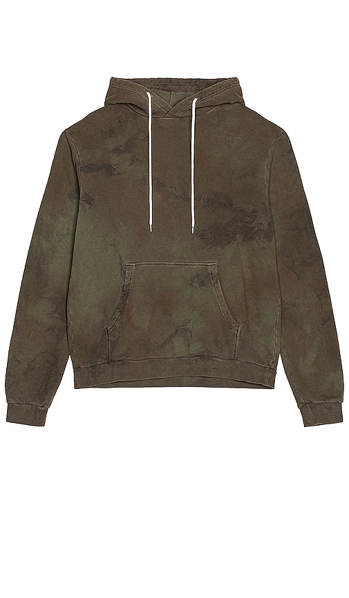 John elliott marble deals dye hoodie