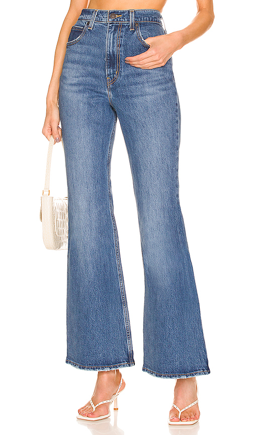 levi's 70s high flare