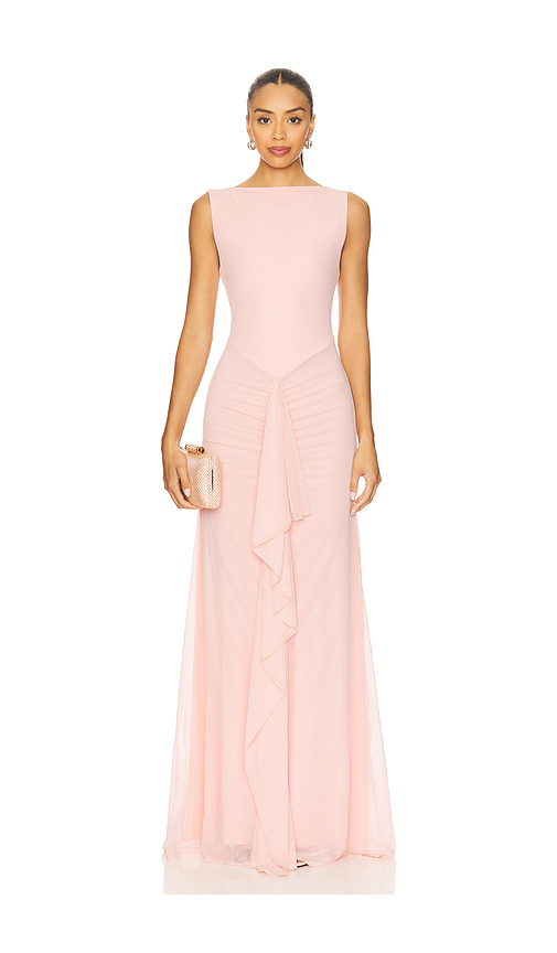 distressed maxi dress Distressed Denim Maxi Dress – Ashley Stewart