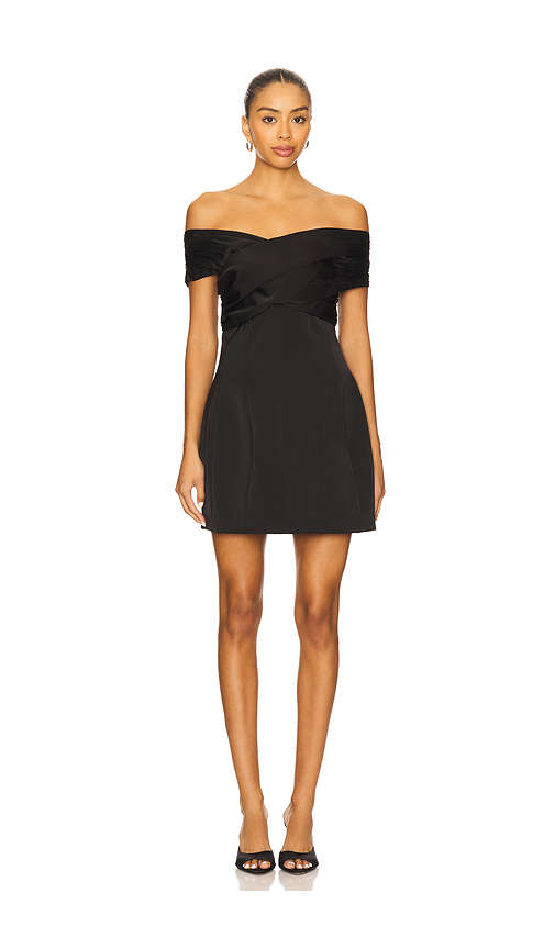 wandella mini dress black Princess Polly wandella mini black dress