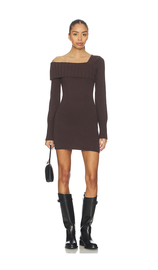 bonnae Offshoulder minidress トップス シズニルック Sunna Off The Shoulder Mini Dress | Lovers + Friends