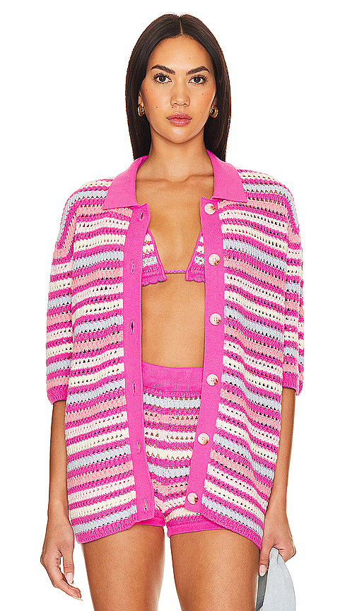 トップス CFCL LOUVER L CARDIGAN トップス CFCL LOUVER L CARDIGAN