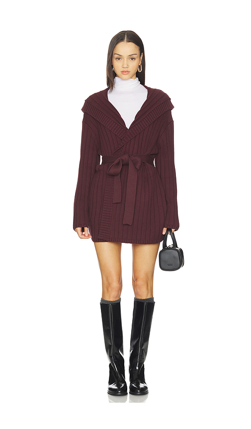 Sariah Wrap Cardigan | Lovers + Friends