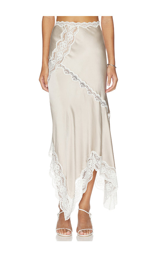 Vallin Midi Skirt | Lovers + Friends