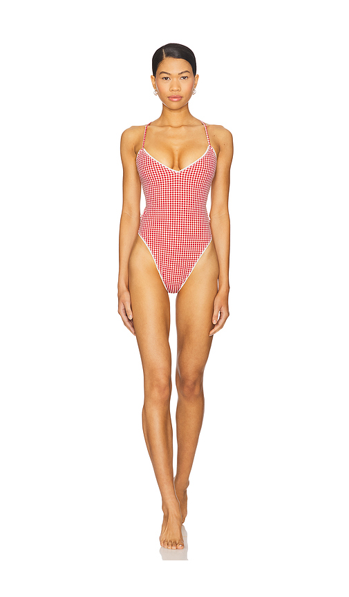Ruby One Piece | Lovers + Friends
