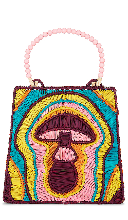 MERCEDES SALAZAR Loro Handbag main image 1