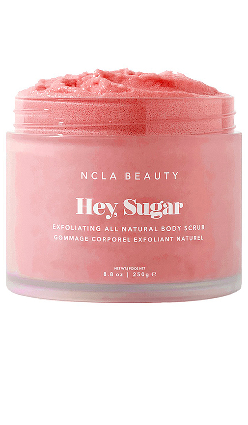 Hey, Sugar Pink Grapefruit Body Scrub