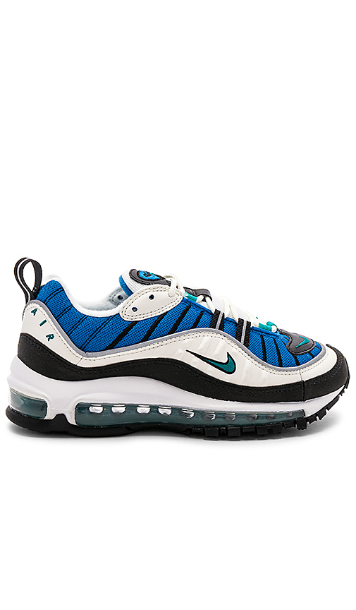 nike air max 98 运动鞋 – sail | revolve