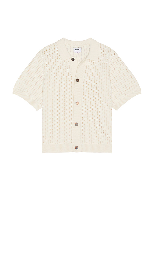 Revolve Dez Sweater Shirt Obey