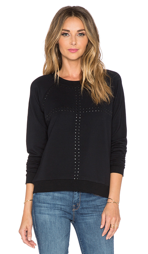 agnes 装饰运动长裤