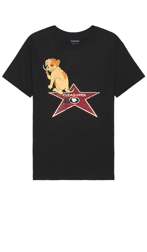 NEW PLEASURES T-SHIRT (CUT UP) main image 1