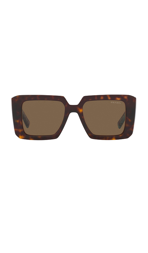 PRADA トータス サングラス Prada Tortoiseshell Sunglasses - Timeless Style and UV