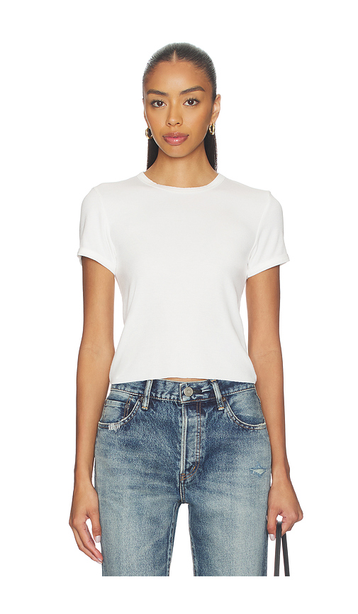 Whipped Boyfriend Tee in Sand
